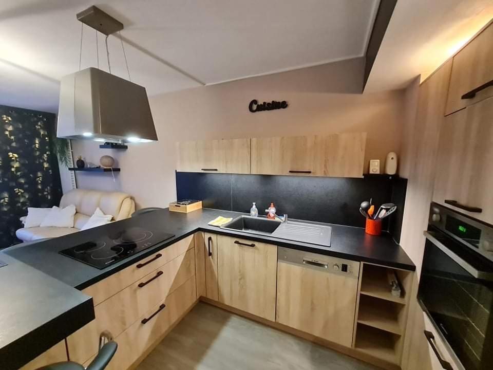 Chez Romain, Appartement Proche Commerces Et Centre Ville Avec Wifi Verdun-sur-Meuse Buitenkant foto